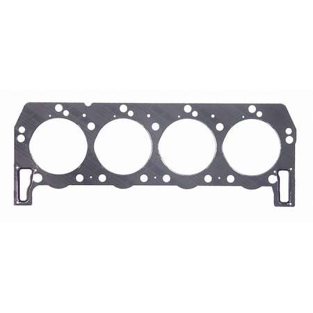 Fel-Pro Ford-Trk/Ihc-Trk 4467.3Ldiesel Eng88-93 Head Gasket, 9047Pt 9047PT